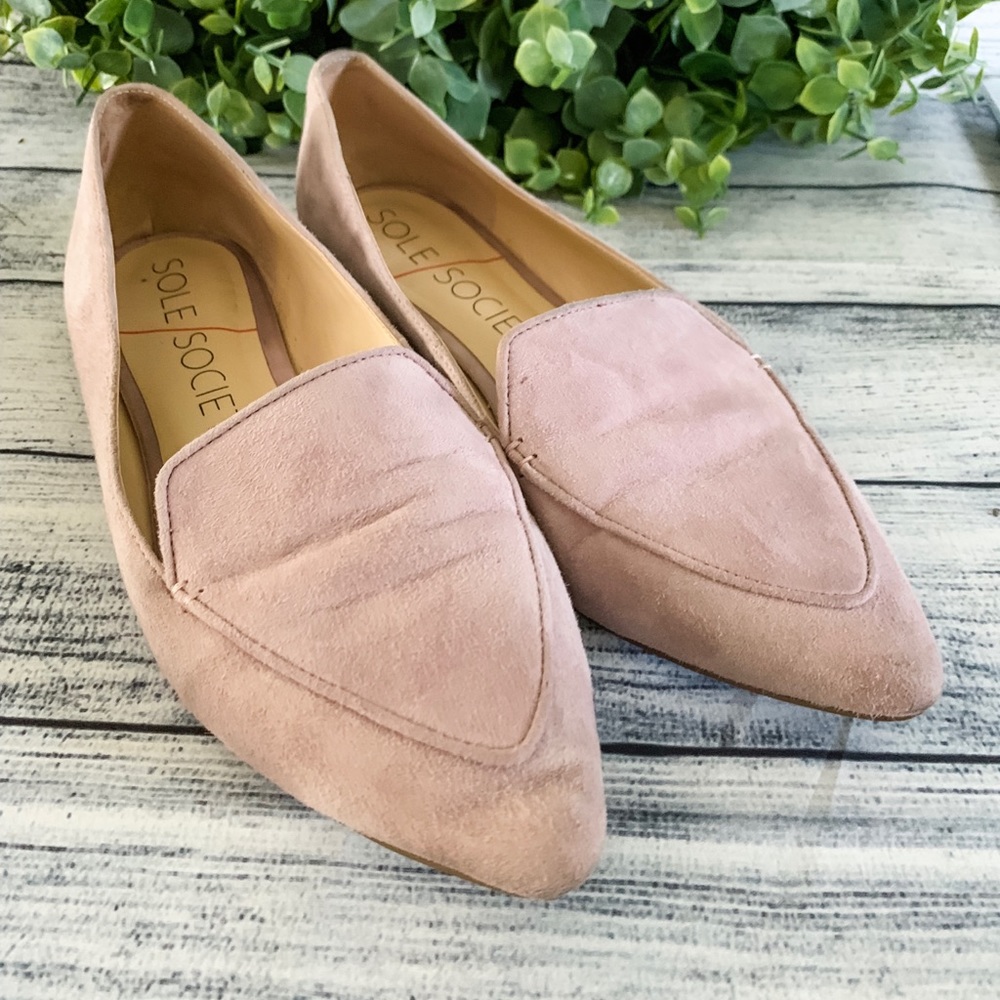 Sole Society Camilla Flats
